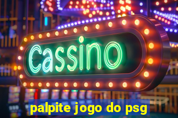 palpite jogo do psg